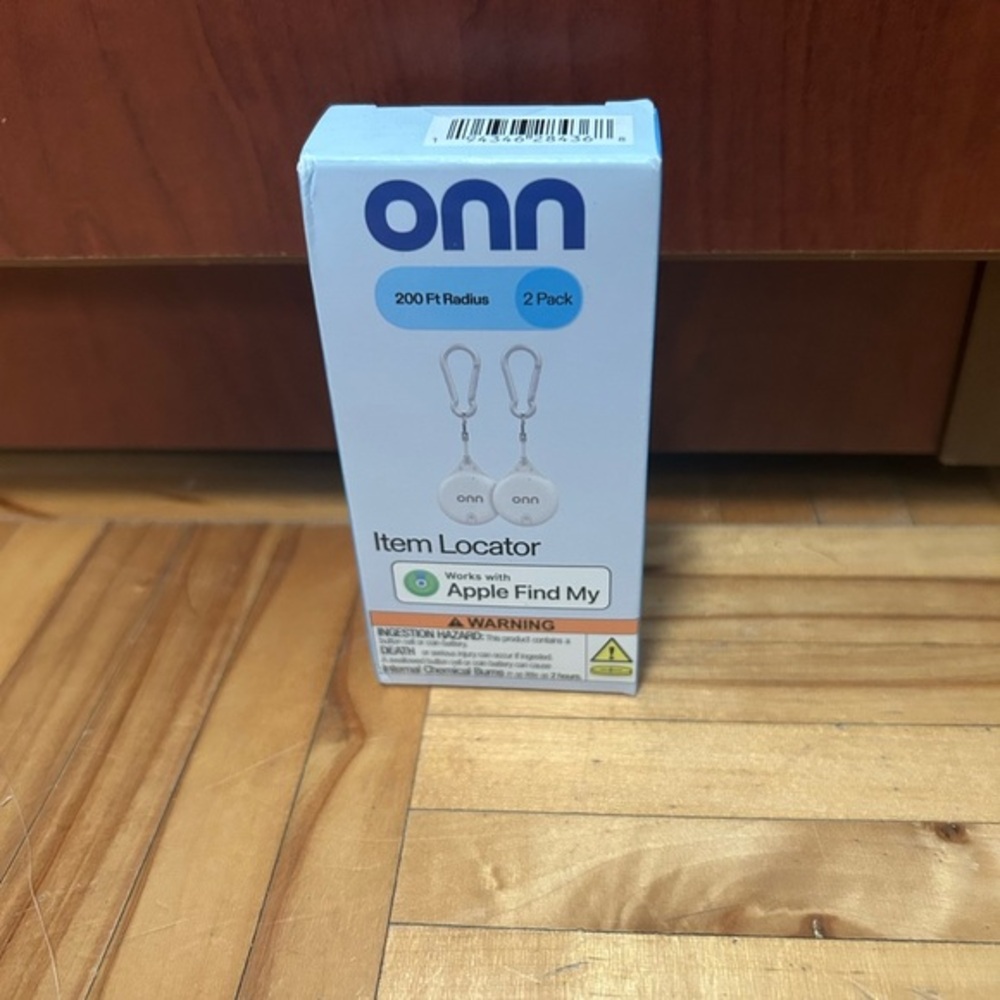 Onn Item Locator 2 Pack